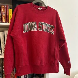 Iowa State Champion Reverse Weave sweatshirt